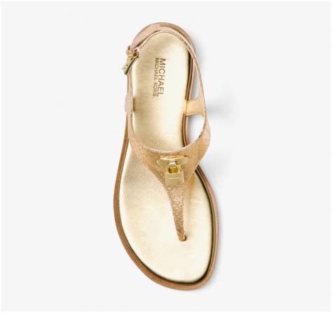 mira sandal michael kors|macy's michael kors shoes.